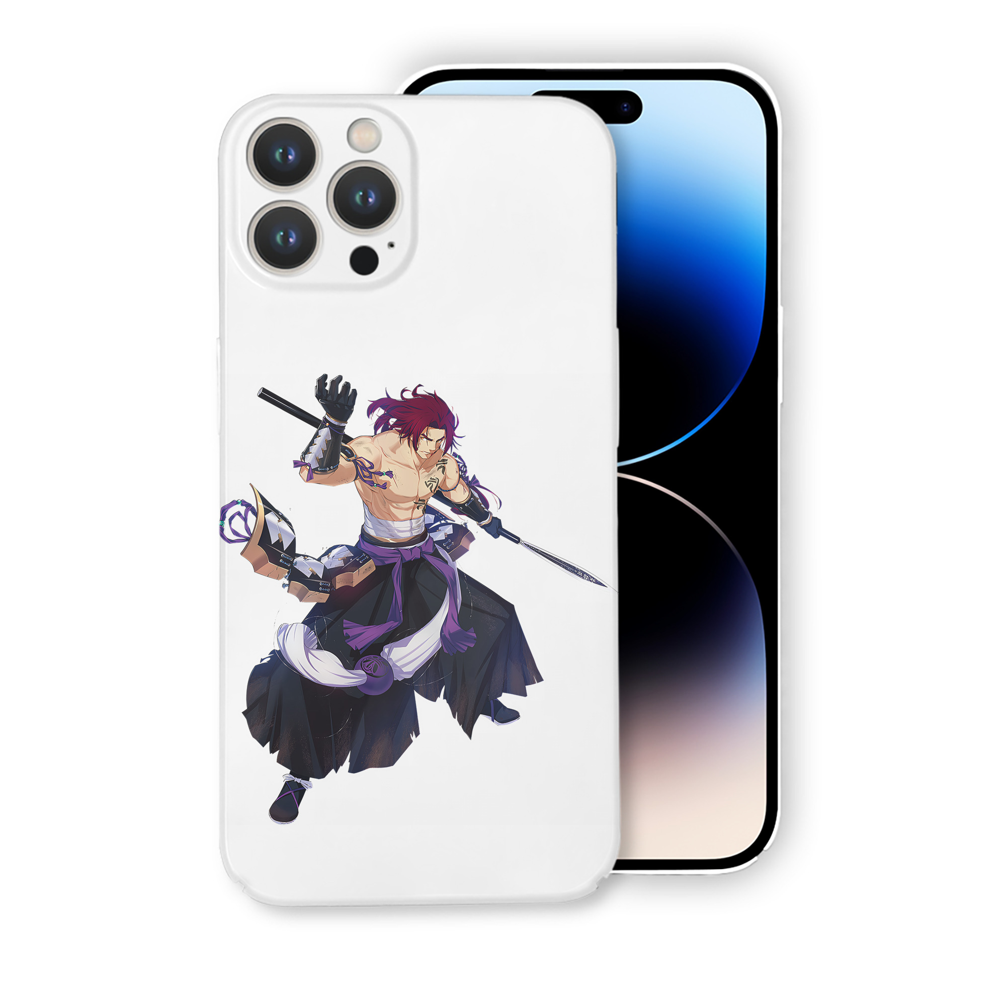 （画像用） 刀剣乱舞 Touken Ranbu 【iPhone 14シリーズ対応】ハードケース